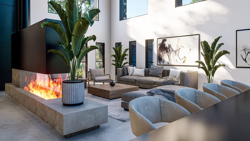 Casa Miraflorino by Chain Studio Arquitectos A Contemporary Reinterpretation of Colonial Elegance 4