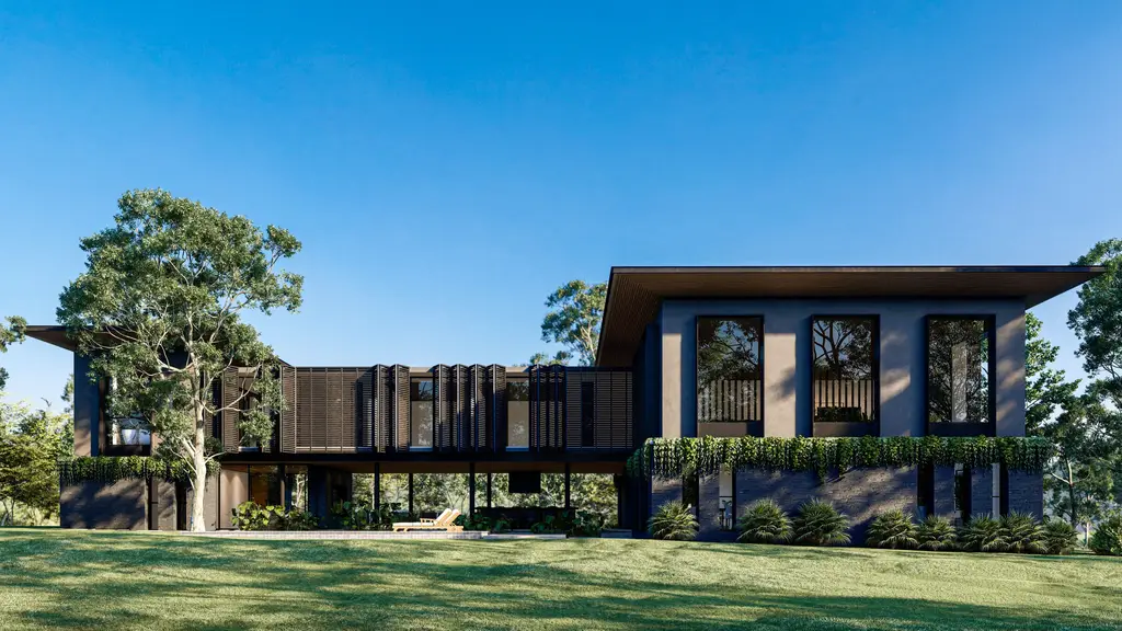 Casa Miraflorino by Chain Studio Arquitectos A Contemporary Reinterpretation of Colonial Elegance 5