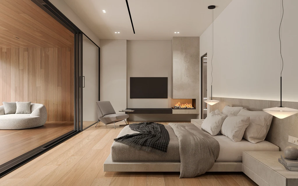 Casa Pinus by Facade, Reinterpreting a 1970s Villa for Contemporary Living