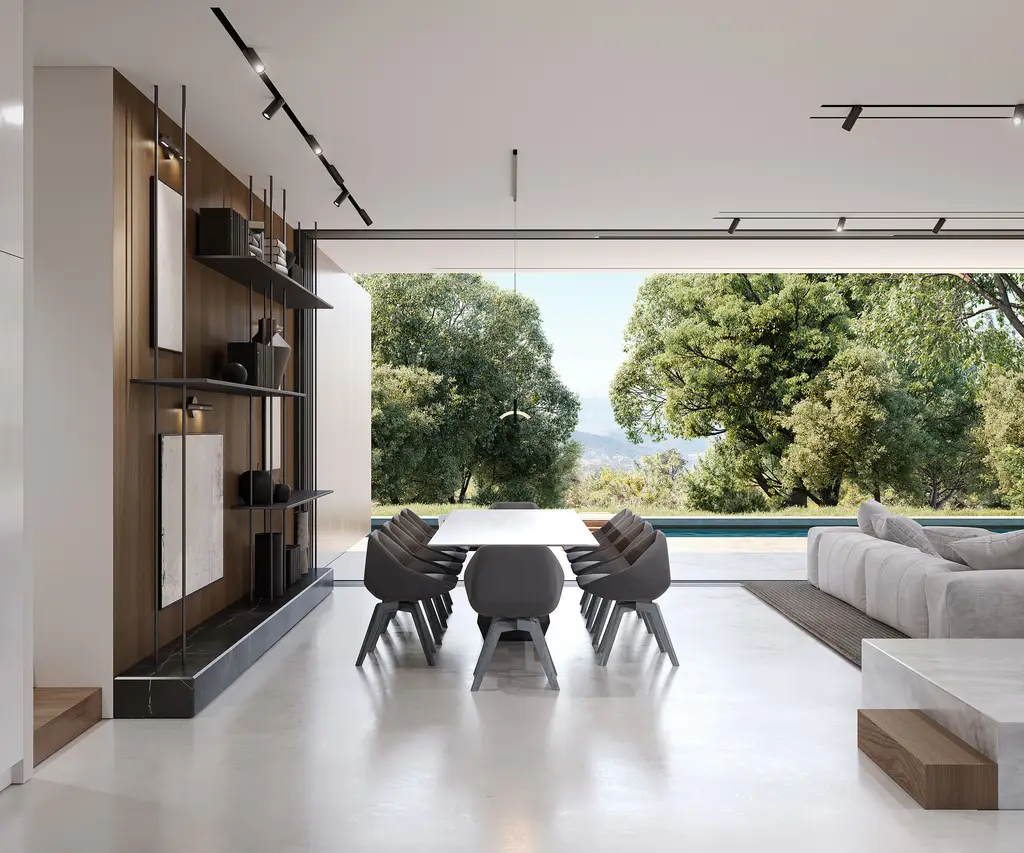 Casa Pinus by Facade, Reinterpreting a 1970s Villa for Contemporary Living