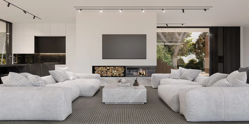 Casa Pinus by Facade Reinterpreting a 1970s Villa for Contemporary Living 9