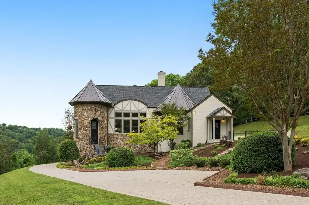 Exclusive 3.49M Tudor Estate at 1026 Holly Tree Gap Rd Blends Classic Elegance with Modern Luxury 1