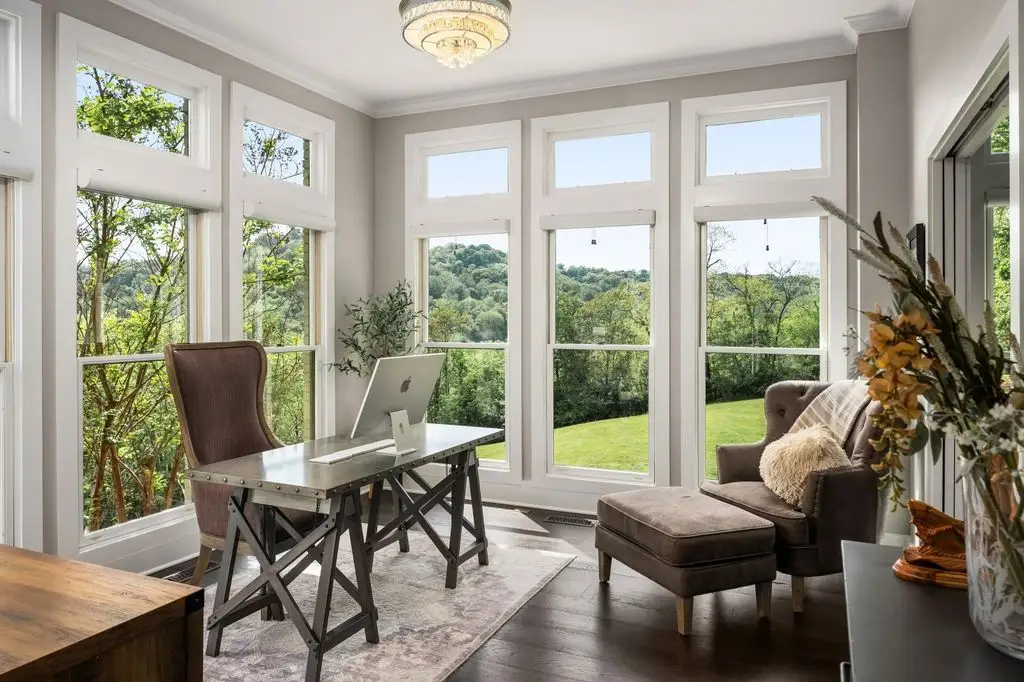 Exclusive 3.49M Tudor Estate at 1026 Holly Tree Gap Rd Blends Classic Elegance with Modern Luxury 10