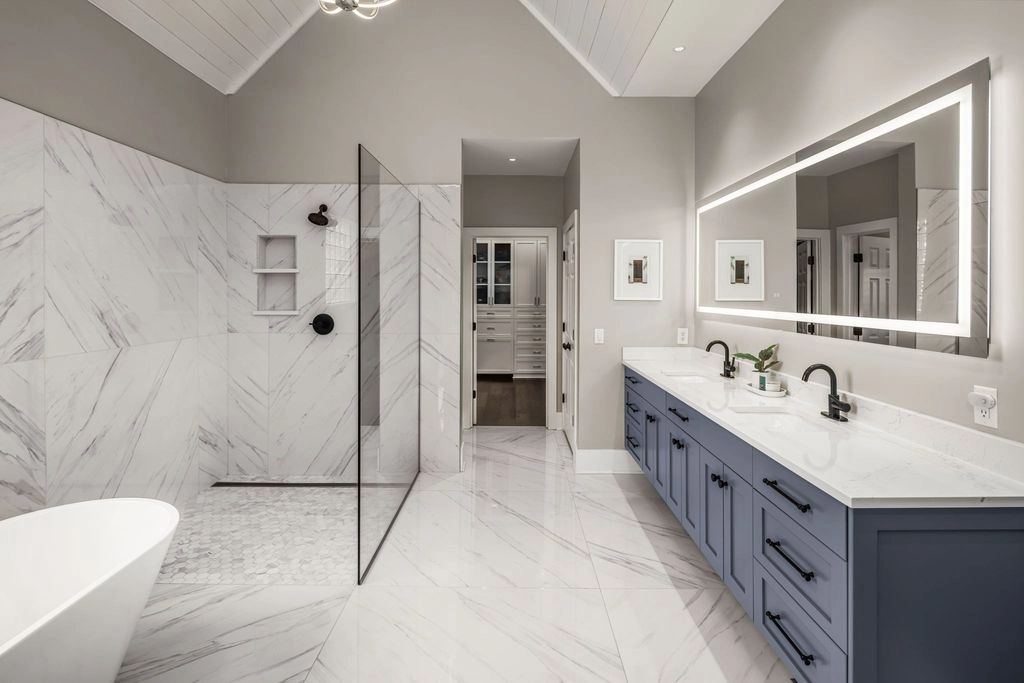 Exclusive 3.49M Tudor Estate at 1026 Holly Tree Gap Rd Blends Classic Elegance with Modern Luxury 12