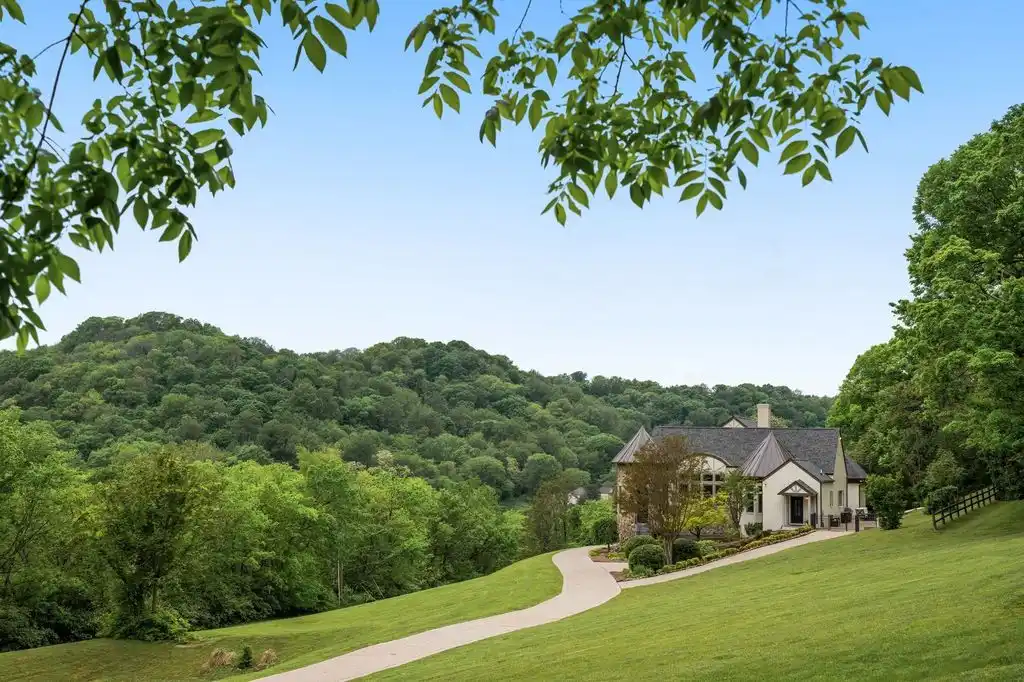 Exclusive 3.49M Tudor Estate at 1026 Holly Tree Gap Rd Blends Classic Elegance with Modern Luxury 2
