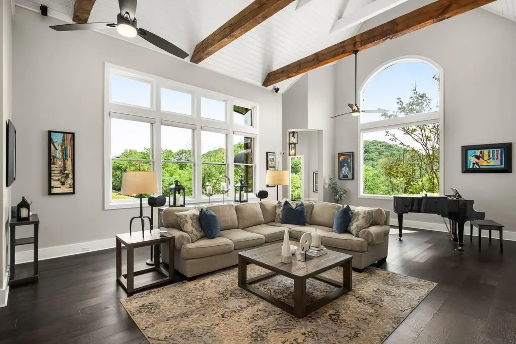 Exclusive 3.49M Tudor Estate at 1026 Holly Tree Gap Rd Blends Classic Elegance with Modern Luxury 4
