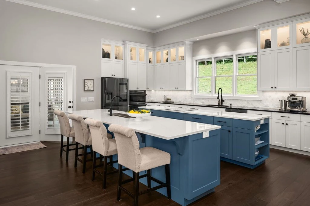 Exclusive 3.49M Tudor Estate at 1026 Holly Tree Gap Rd Blends Classic Elegance with Modern Luxury 5