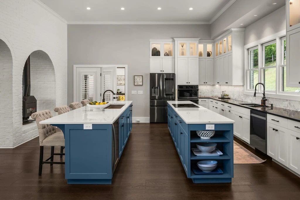Exclusive 3.49M Tudor Estate at 1026 Holly Tree Gap Rd Blends Classic Elegance with Modern Luxury 6