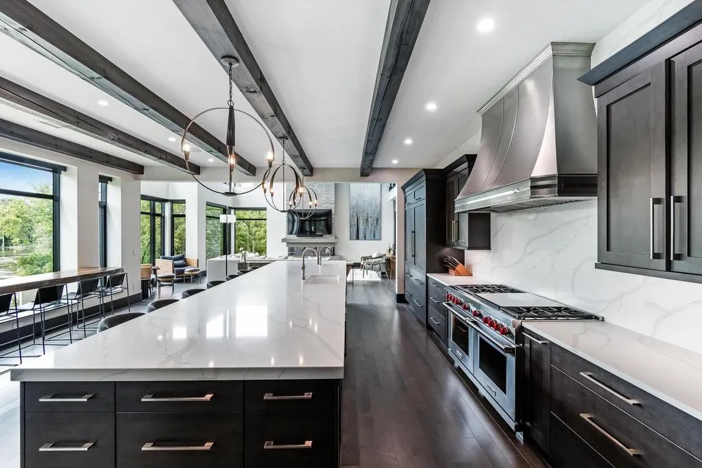 Exclusive 5.5M Contemporary Residence at 0 North Confidential Road Designed for Luxury Living and Entertaining 9