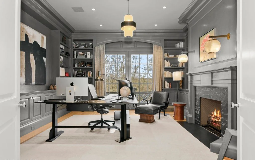 Experience Ultimate Privacy and Luxury at 65 Upper Cross Rd a 24.995M Converse Lake Retreat 13