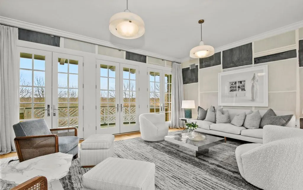 Experience Ultimate Privacy and Luxury at 65 Upper Cross Rd a 24.995M Converse Lake Retreat 17