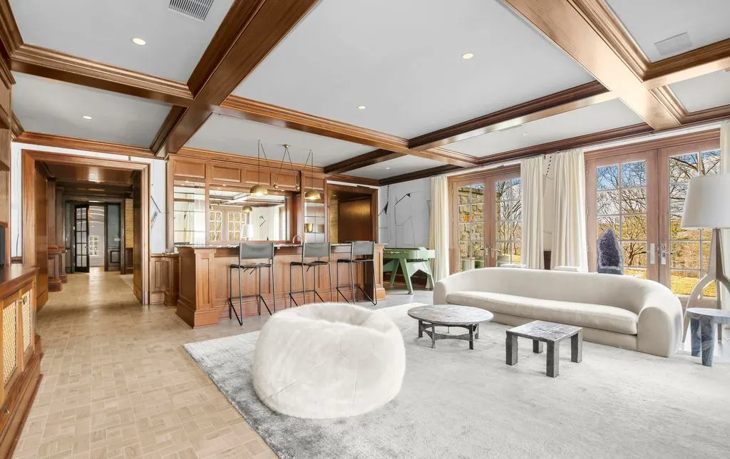 Experience Ultimate Privacy and Luxury at 65 Upper Cross Rd a 24.995M Converse Lake Retreat 18