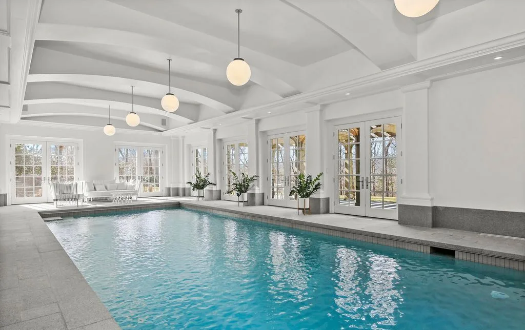 Experience Ultimate Privacy and Luxury at 65 Upper Cross Rd a 24.995M Converse Lake Retreat 20