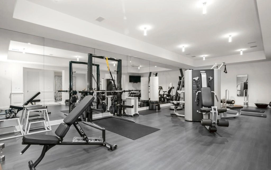 Experience Ultimate Privacy and Luxury at 65 Upper Cross Rd a 24.995M Converse Lake Retreat 21