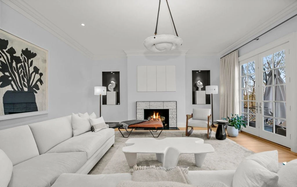 Experience Ultimate Privacy and Luxury at 65 Upper Cross Rd a 24.995M Converse Lake Retreat 5
