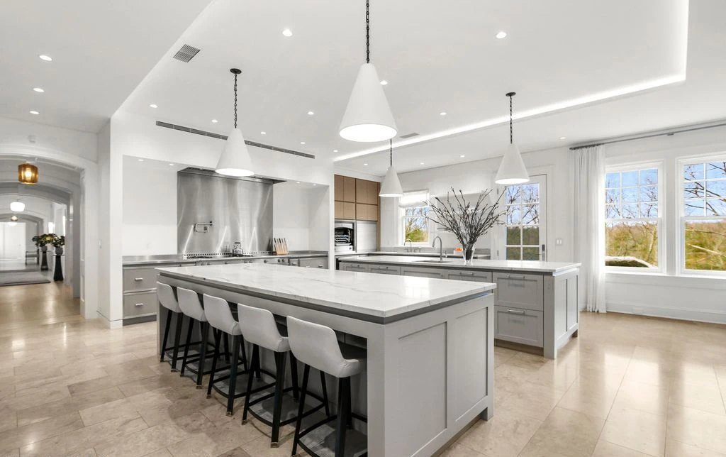 Experience Ultimate Privacy and Luxury at 65 Upper Cross Rd a 24.995M Converse Lake Retreat 8