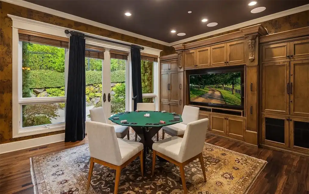 Experience World Class Luxury at 8638 NE 19th Place a 9.95M Italian Inspired Estate in Clyde Hill 16