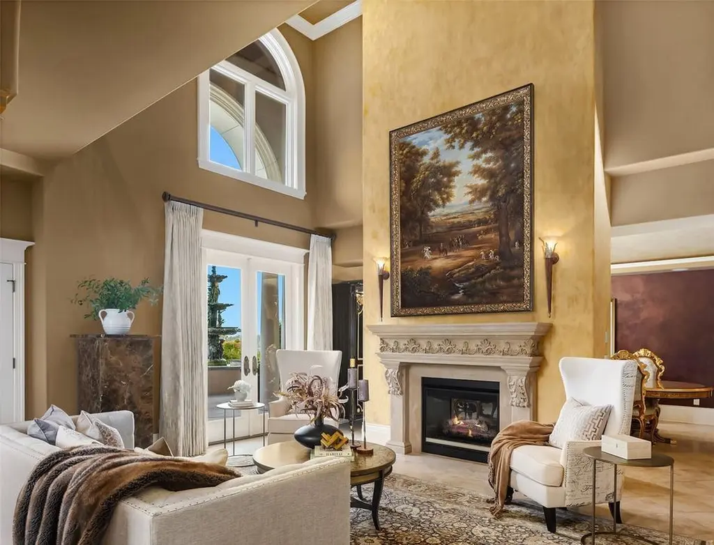 Experience World Class Luxury at 8638 NE 19th Place a 9.95M Italian Inspired Estate in Clyde Hill 8