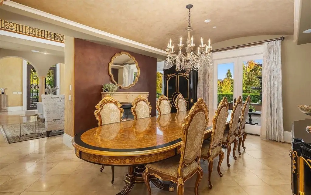 Experience World Class Luxury at 8638 NE 19th Place a 9.95M Italian Inspired Estate in Clyde Hill 9