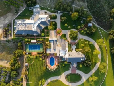 Exquisite 125 Million California Estate at 24331 Coto De Caza Dr Showcases 137 Acres of Scenic Beauty 3