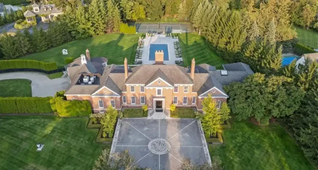 Extraordinary $9.5M Michigan Property Creates a Lifestyle Sanctuary with Unparalleled Amenities