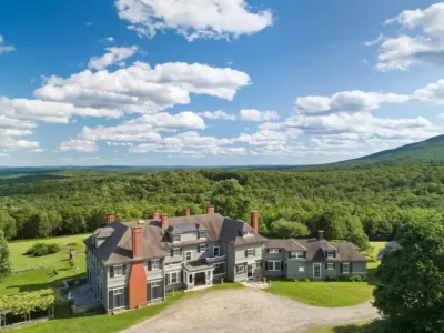 Exquisite New Hampshire Property 4 Windmill Hill Road Estate Originally Built in 1900 Now Asking 15M 3