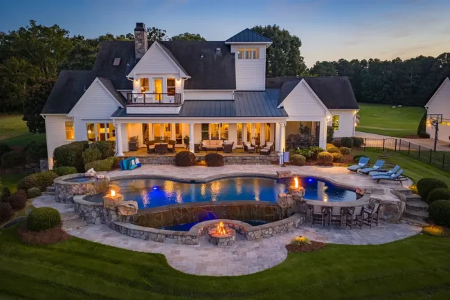 Extraordinary North Carolina Legacy Estate Spanning 162.6 Acres Hits the Market at $4 Million