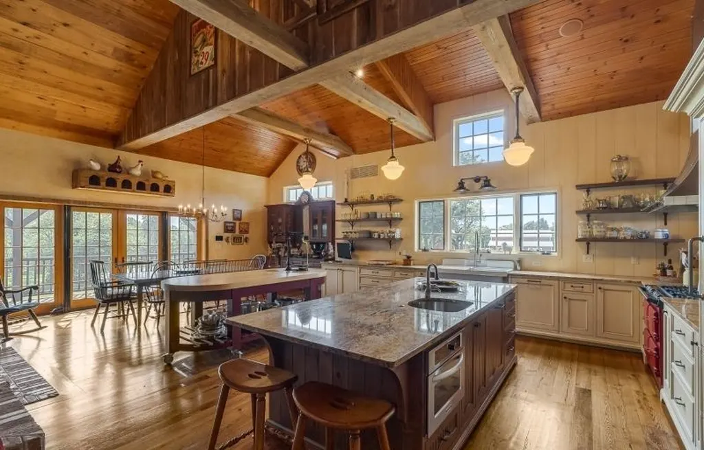Extraordinary 7.25M Estate at 106 Mountain Top Rd Combines Historic Roots with Modern Comfort in New Jersey 13