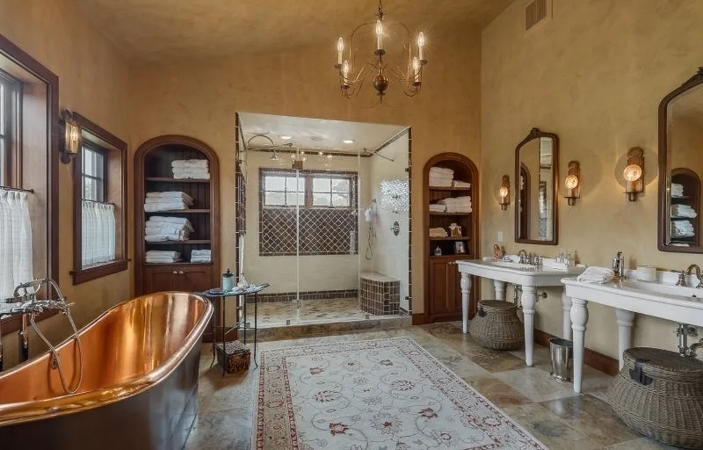 Extraordinary 7.25M Estate at 106 Mountain Top Rd Combines Historic Roots with Modern Comfort in New Jersey 16