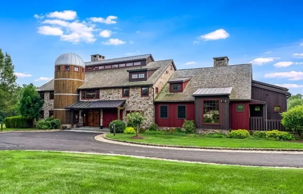 Extraordinary 7.25M Estate at 106 Mountain Top Rd Combines Historic Roots with Modern Comfort in New Jersey 2