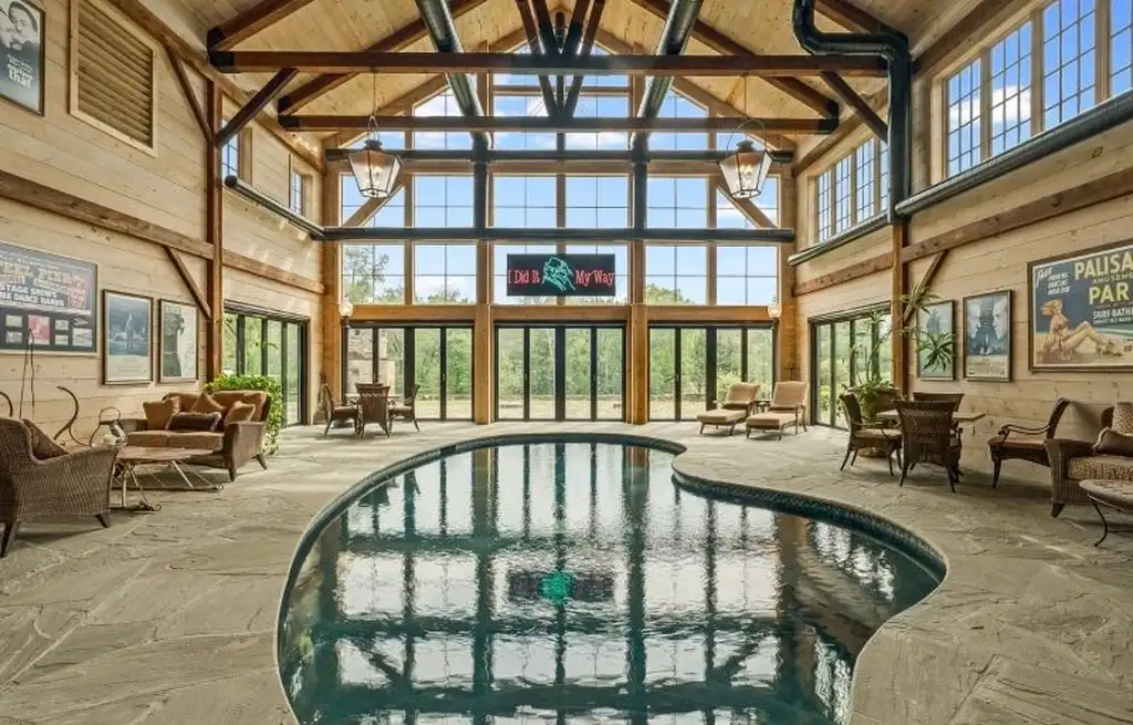 Extraordinary 7.25M Estate at 106 Mountain Top Rd Combines Historic Roots with Modern Comfort in New Jersey 20