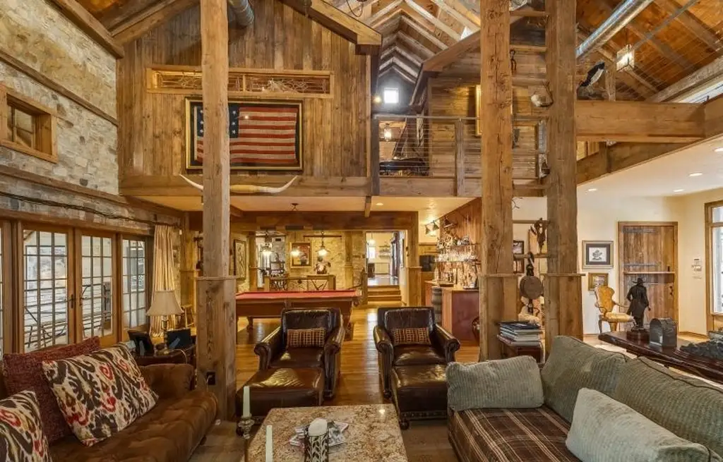 Extraordinary 7.25M Estate at 106 Mountain Top Rd Combines Historic Roots with Modern Comfort in New Jersey 4