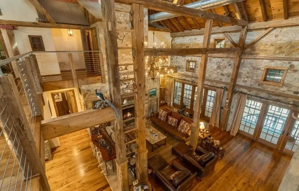 Extraordinary 7.25M Estate at 106 Mountain Top Rd Combines Historic Roots with Modern Comfort in New Jersey 5