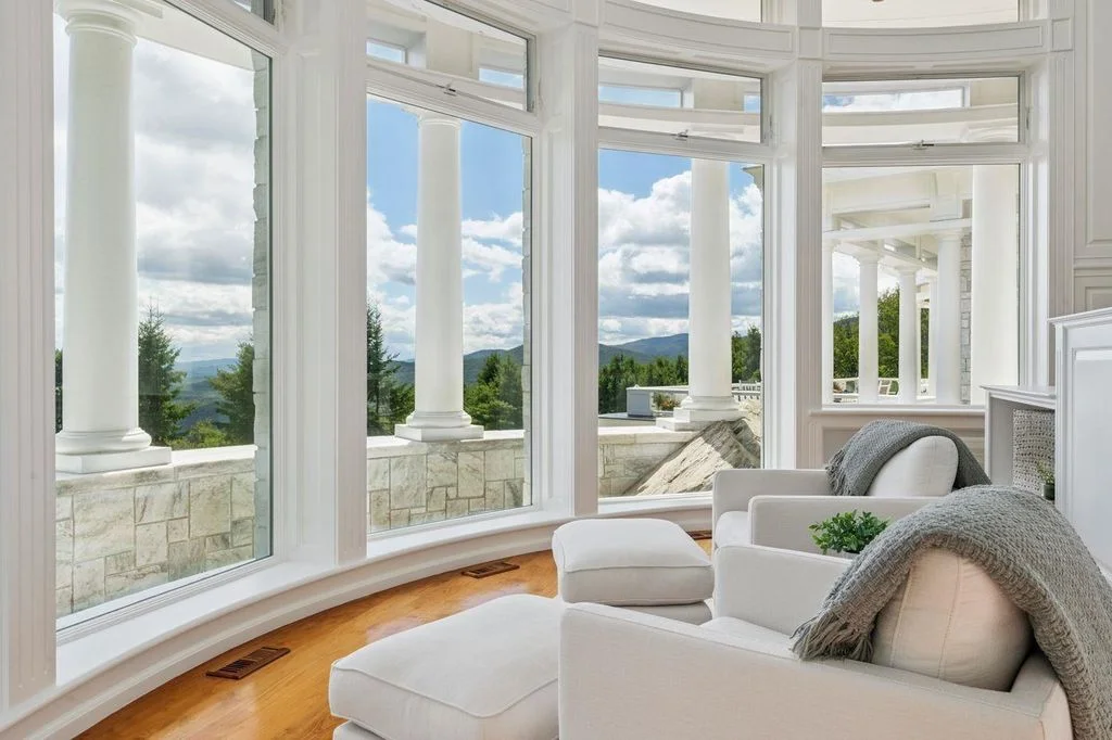 Extraordinary Estate at 189 Upper Springs Road Vermont ‘Above the Clouds Listed for 14 Million 12