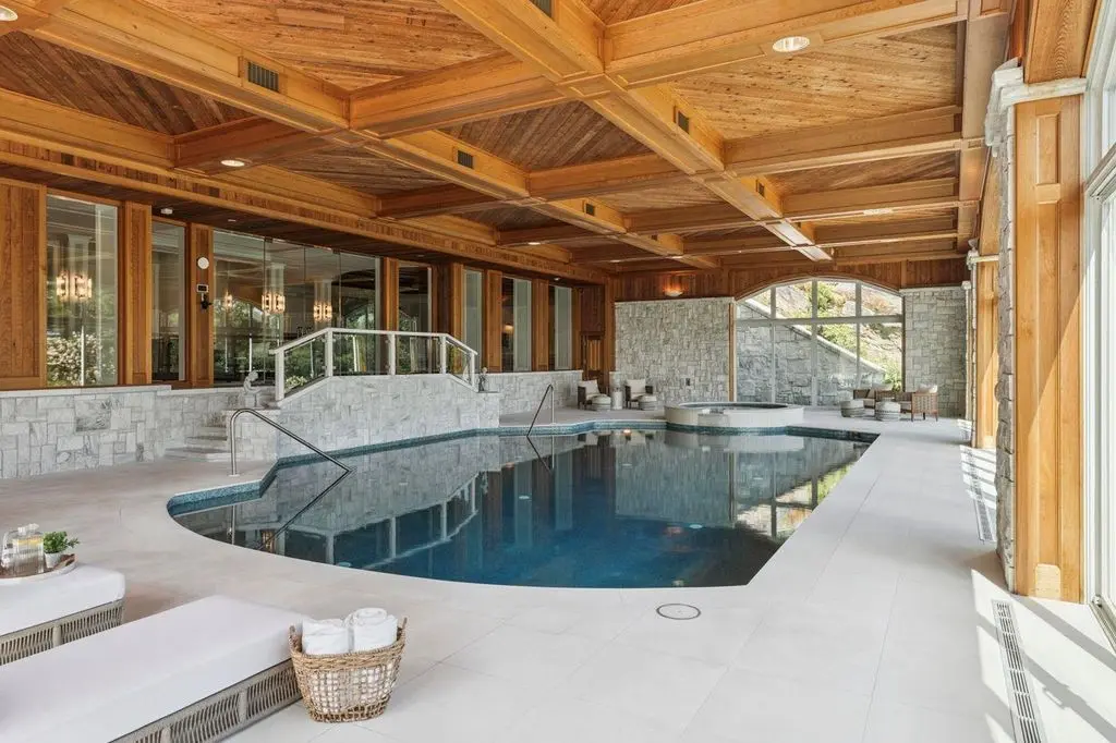 Extraordinary Estate at 189 Upper Springs Road Vermont ‘Above the Clouds Listed for 14 Million 22