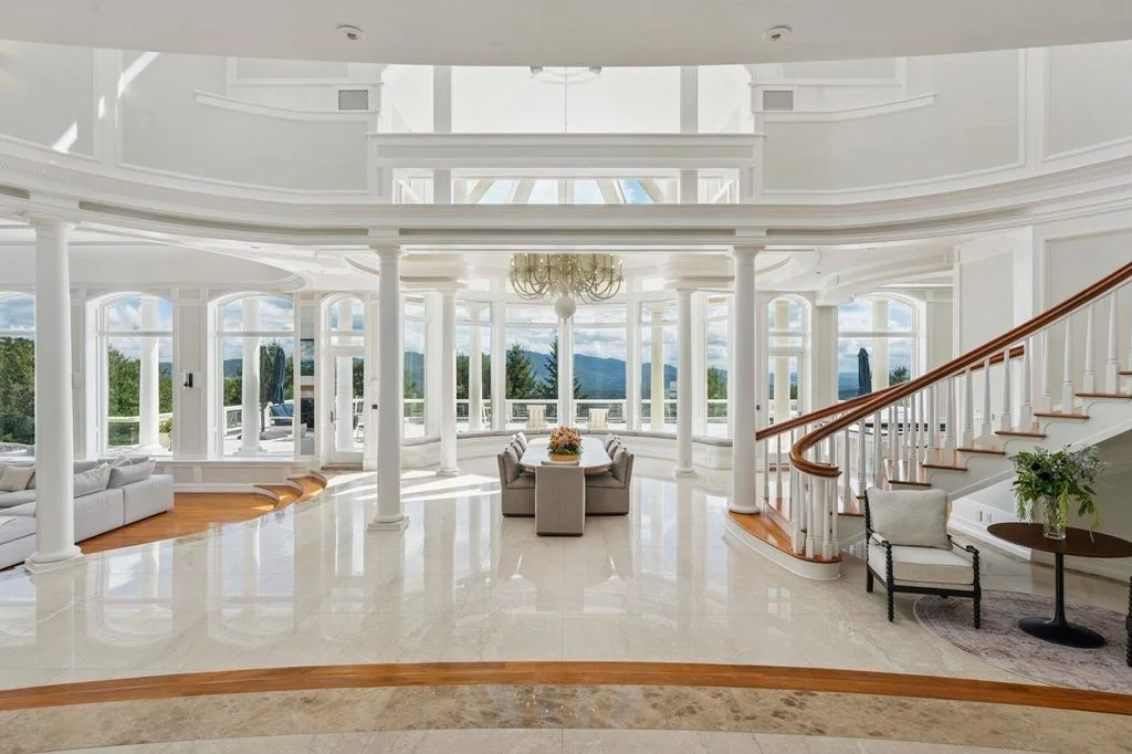 Extraordinary Estate at 189 Upper Springs Road Vermont ‘Above the Clouds Listed for 14 Million 4