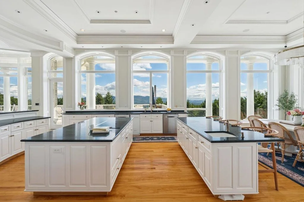 Extraordinary Estate at 189 Upper Springs Road Vermont ‘Above the Clouds Listed for 14 Million 7