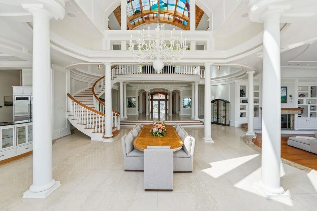 Extraordinary Estate at 189 Upper Springs Road Vermont ‘Above the Clouds Listed for 14 Million 8