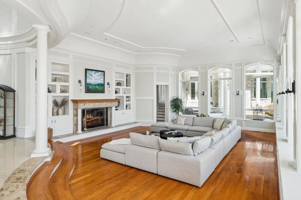 Extraordinary Estate at 189 Upper Springs Road Vermont ‘Above the Clouds Listed for 14 Million 9