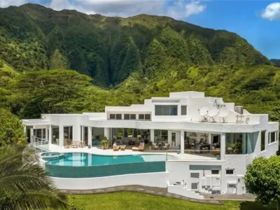 Extraordinary Hawai‘i Estate at 47 958 Kamakoi Rd 23 Acres of Legacy Luxury for 16.995 Million 1