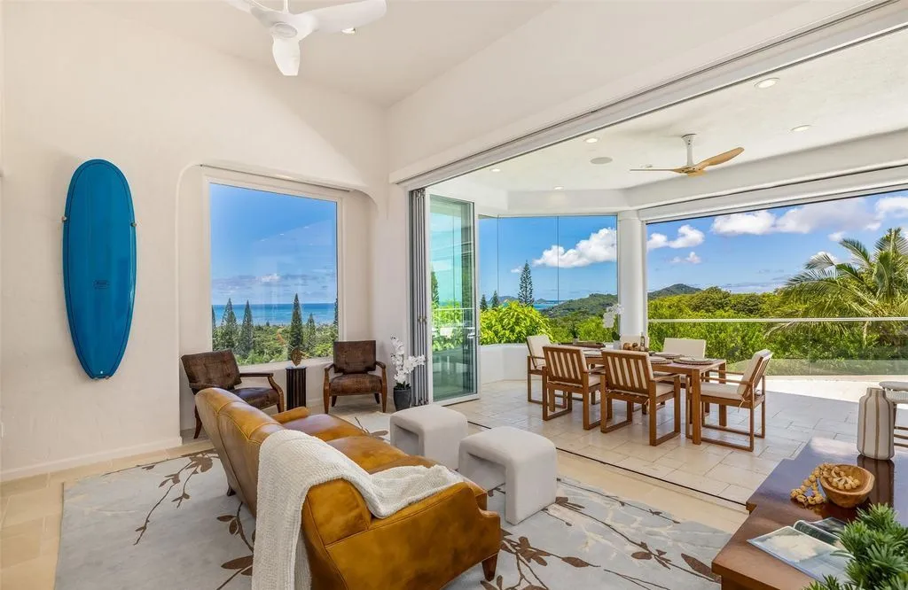 Extraordinary Hawai‘i Estate at 47 958 Kamakoi Rd 23 Acres of Legacy Luxury for 16.995 Million 11