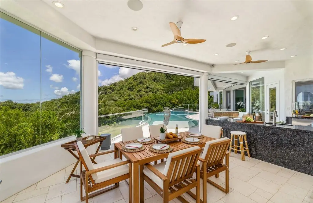 Extraordinary Hawai‘i Estate at 47 958 Kamakoi Rd 23 Acres of Legacy Luxury for 16.995 Million 12
