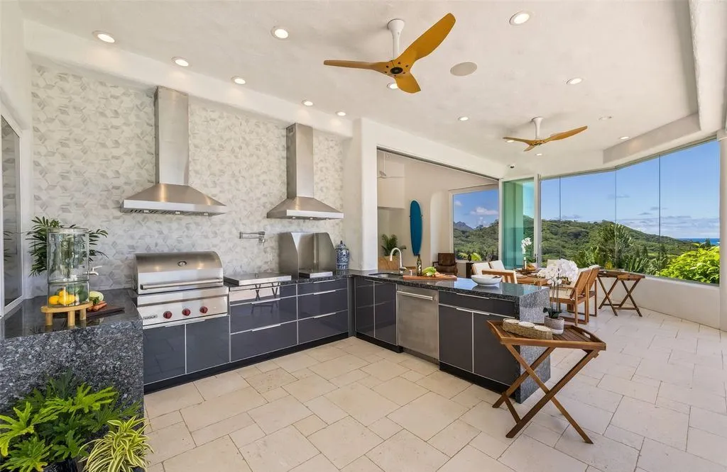 Extraordinary Hawai‘i Estate at 47 958 Kamakoi Rd 23 Acres of Legacy Luxury for 16.995 Million 13