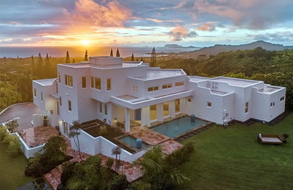 Extraordinary Hawai‘i Estate at 47 958 Kamakoi Rd 23 Acres of Legacy Luxury for 16.995 Million 24