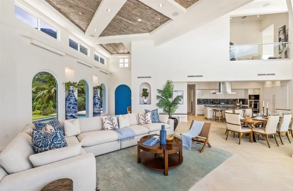 Extraordinary Hawai‘i Estate at 47 958 Kamakoi Rd 23 Acres of Legacy Luxury for 16.995 Million 6