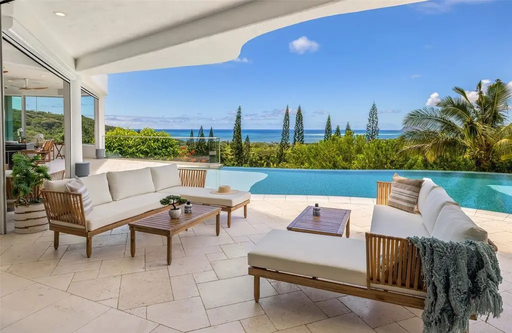 Extraordinary Hawai‘i Estate at 47 958 Kamakoi Rd 23 Acres of Legacy Luxury for 16.995 Million 8