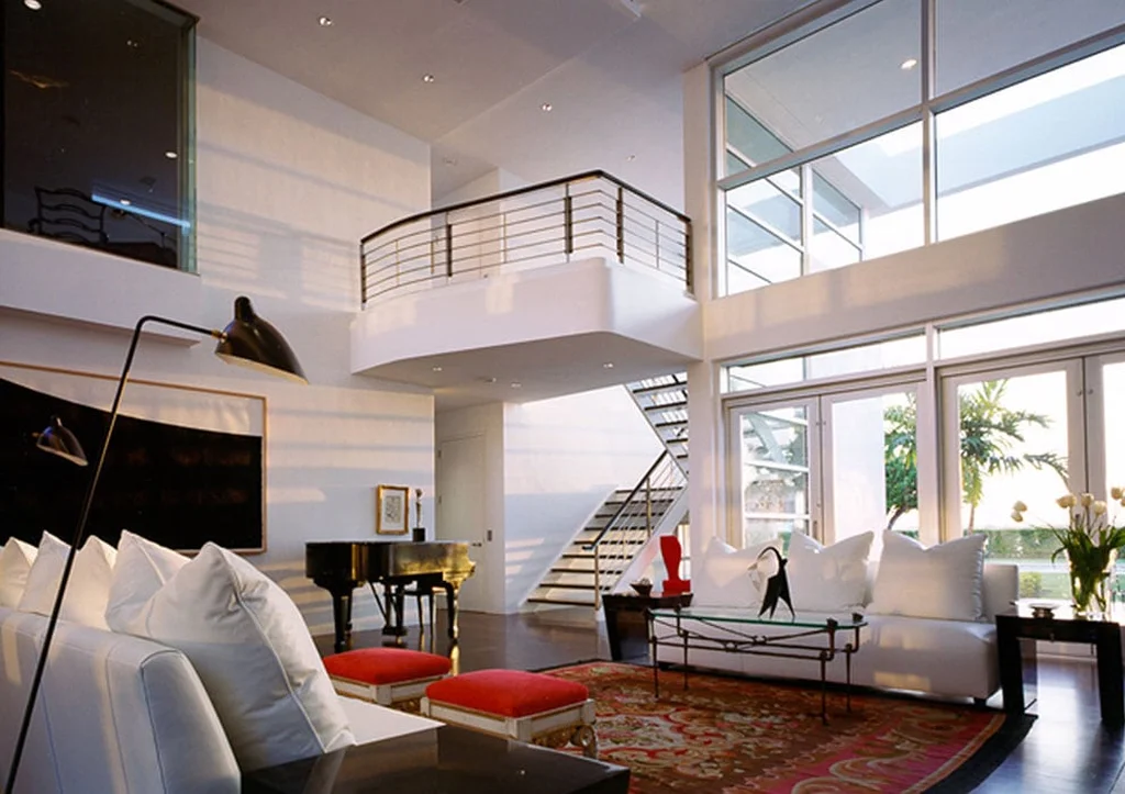 Florida Residence by Mojo Stumer Associates Modern Waterfront Masterpiece with Panoramic Ocean Views 7