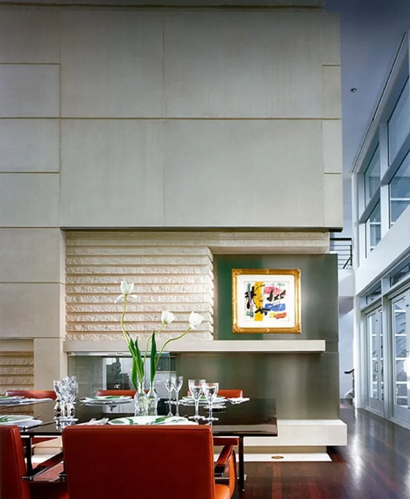 Florida Residence by Mojo Stumer Associates Modern Waterfront Masterpiece with Panoramic Ocean Views 9