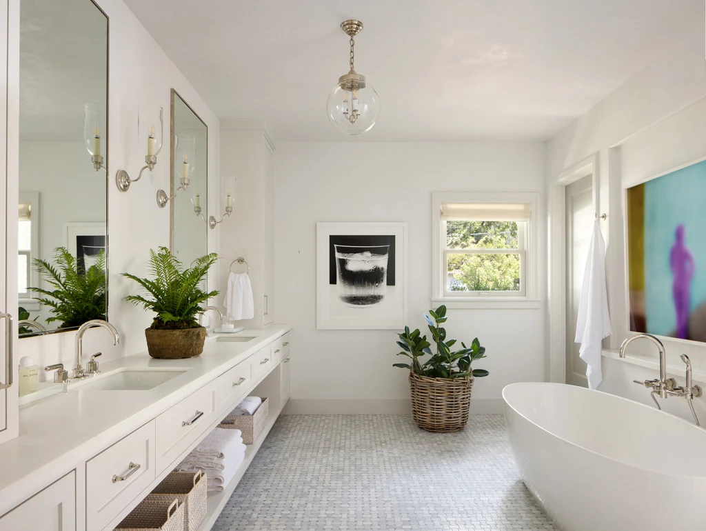 Home For Hosting Palo Alto Historic Renovation by Fergus Garber Architects 1