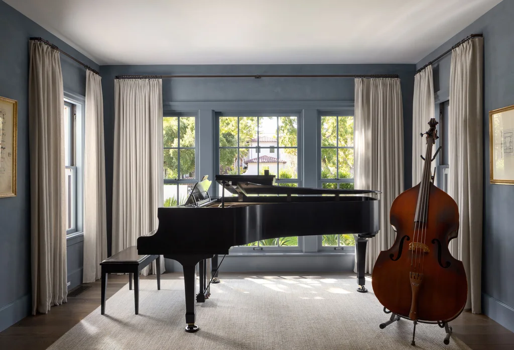 Home For Hosting Palo Alto Historic Renovation by Fergus Garber Architects 11